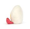 Amuseables Heart Boiled Egg by Jellycat #A6BEHE
