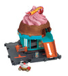 Hot Wheels City Downtown Ice Cream Swirl by Mattel #HTN77