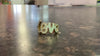 Cursive Love Ring- Mint by OMG Blings #LRN103MT