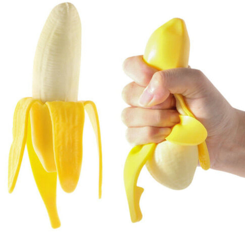 Squishy Banana by Zorbitz #8173