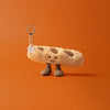 Amuseables Baguette Bag Charm by Jellycat #ABG4