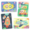 Magic Coloring On The Road by Djeco #DJ09074