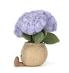 Amuseables Hydrangea by Jellycat