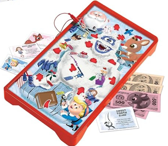 Rudolph the Red-Nosed Reindeer Operation by USAopoly #OP033069