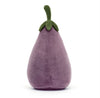 Vivacious Vegetable Eggplant Large by Jellycat #VV2A