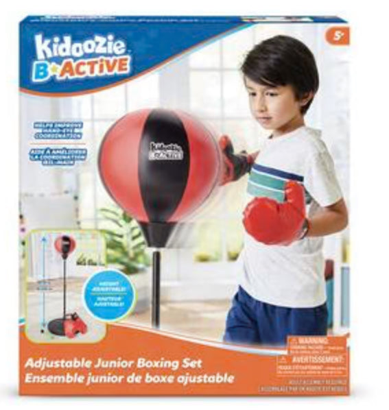 Boxing Set by Kidoozie #G02688