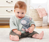 Baby GUND Safari Friends Plush Rattles by Spinmaster #6067163