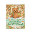It's A Big World Bartholomew Book by Jellycat #BK4BAR