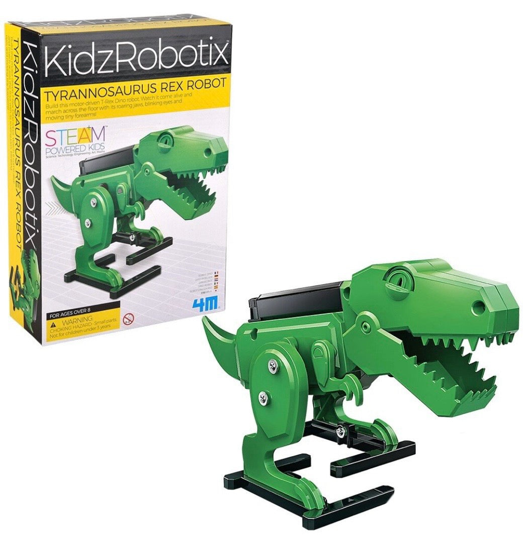 KidzRobotix Tyrannosaurus Rex Robot