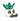 Amuseables Skull Planter by Jellycat #A6SKPL