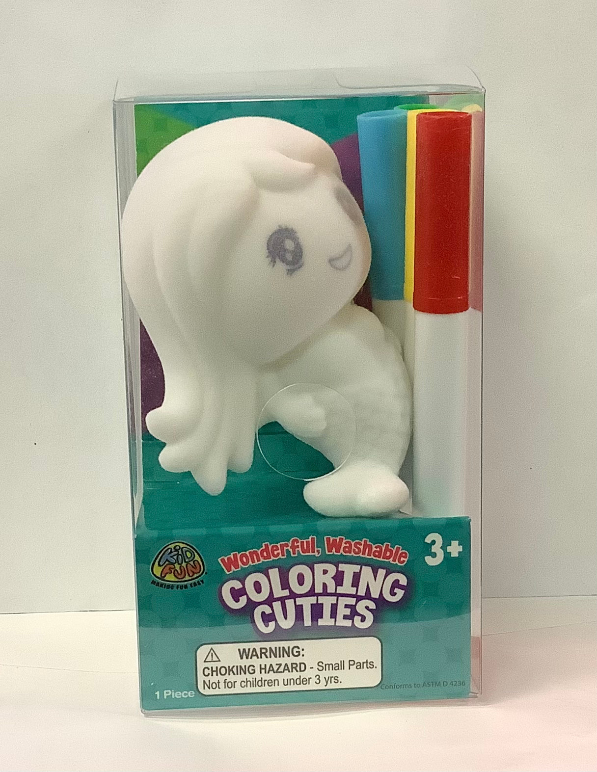 Coloring Cuties by US Toy #2569