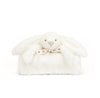 Bashful Luxe Bunny Blankie by Jellycat #BLNK4LUN