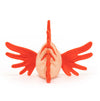 Lois Lionfish by Jellycat #LIO3LF
