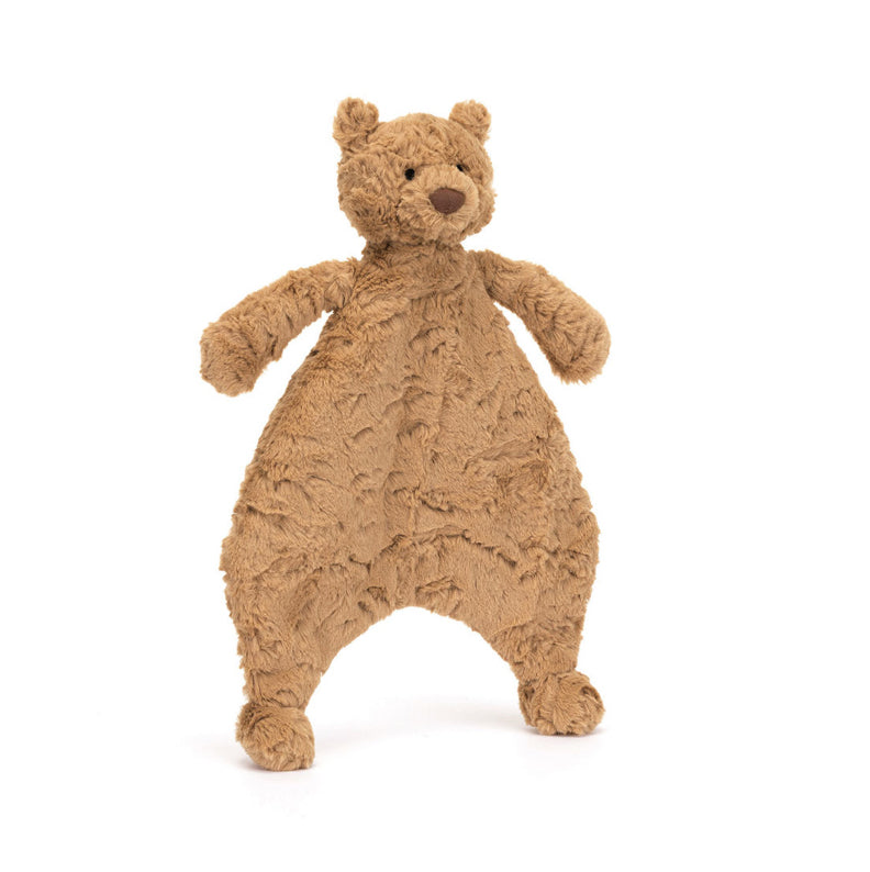 Bartholomew Bear Comforter by Jellycat #CMF4BAR