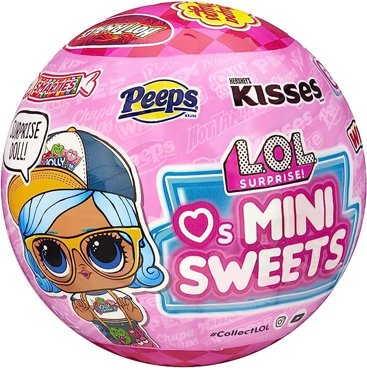 LoL Surprise Loves Mini Sweets by MGA #593071C3