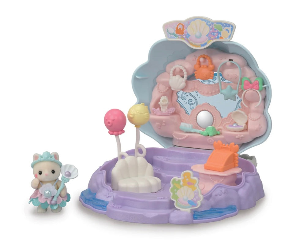 Baby Mermaid Shop by Calico Critters # CC2177