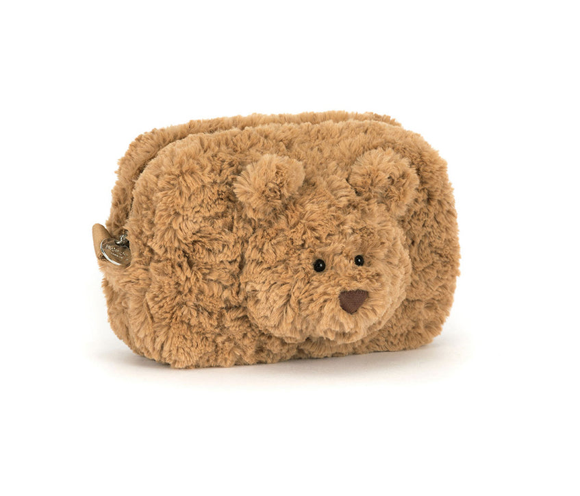 Bartholomew Bear Pouch by Jellycat #BAR4PP