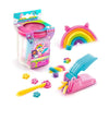 Gabby’s Dollhouse Rainbow Dough Kit