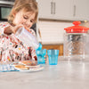 Pretendables Milk & Cookies Set by Fat Brain Toys # FA483-1
