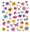 Garden Puffy Stickers by AVENIR #238250