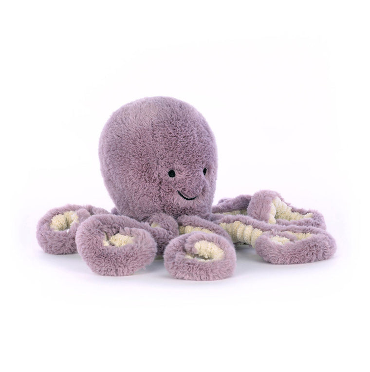 Maya Octopus Little by Jellycat #AL2OC