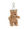 Bartholomew Bear Bag Charm by Jellycat #BAR4BC