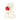 Bashful Red Love Heart Bunny by Jellycat #BB3LOVE