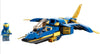 Jay’s Lightning Jet EVO by LEGO #71784