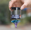 Wind Fidget Spinner by Heebie Jeebies