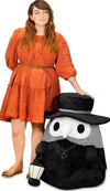 Massive Plague Doctor by Squishable