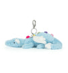 Sky Dragon Bag Charm by Jellycat