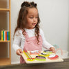 MudPuppy Sushi Friends Wooden Tray Puzzle