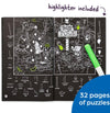 Christmas Hidden Pictures Puzzles to Highlight by Highlights