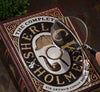 Sherlock Magnifier metal 75mm by Heebie Jeebies