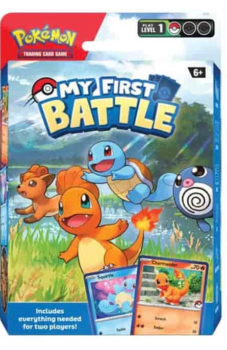 Pokémon My Fist Battle #290-85253