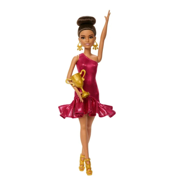 Barbie Ballroom Dancer #JFR09