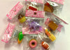 Assorted Iwako Eraser by BC Mini #38371