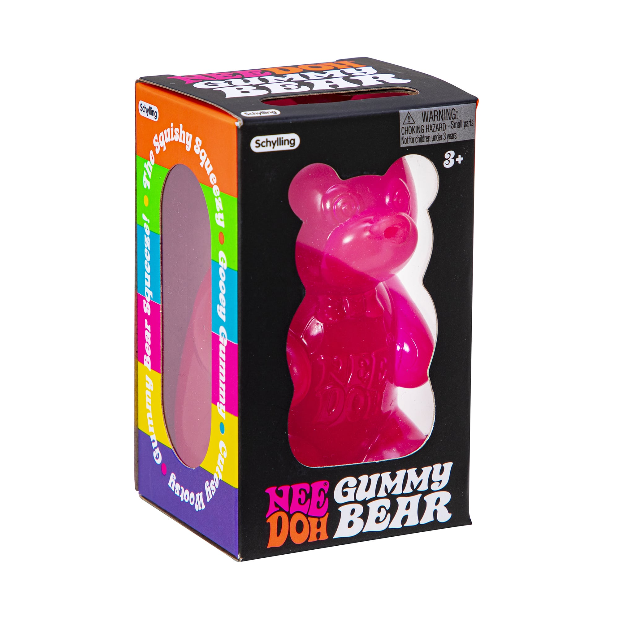 Gummy Bear Nee Doh by Schylling