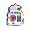Build A Robot Shaped Spinner Game by eeBoo # GMSRB