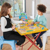 Build A Robot Shaped Spinner Game by eeBoo # GMSRB