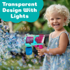 PoppinColorz Cozmic: Color Bubble Blaster by South Beach Bubbles #SBB521