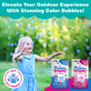 PoppinColorz Cozmic: Color Bubble Blaster by South Beach Bubbles #SBB521