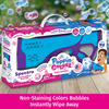 PoppinColorz Spectra: Rechargeable Color Bubble Blaster by South Beach Bubbles #SBB520