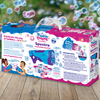 PoppinColorz Spectra: Rechargeable Color Bubble Blaster by South Beach Bubbles #SBB520