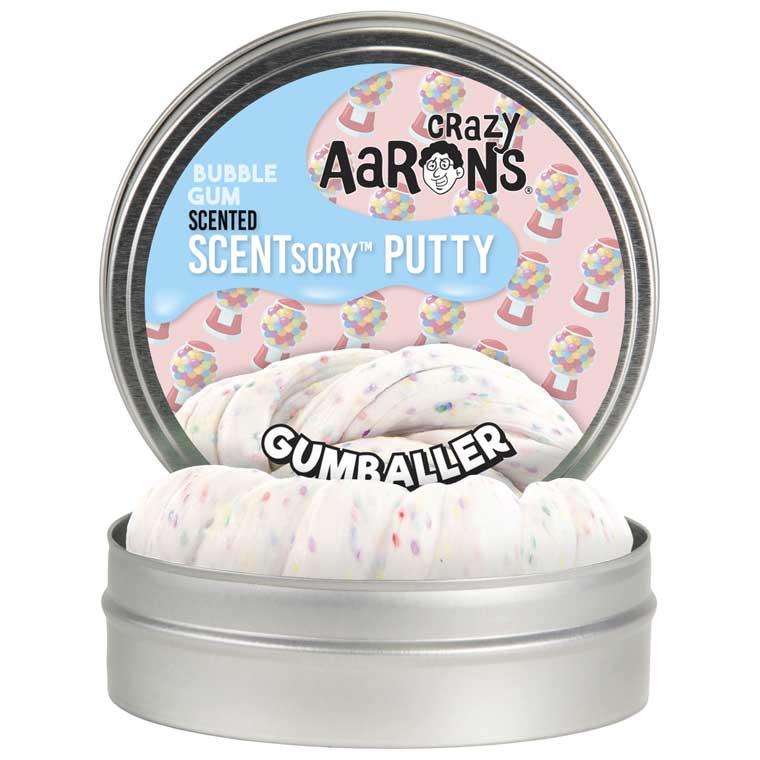 SCENTsory Gumballer 2.75” Thinking Putty by Crazy Aaron’s #SCN-GB055