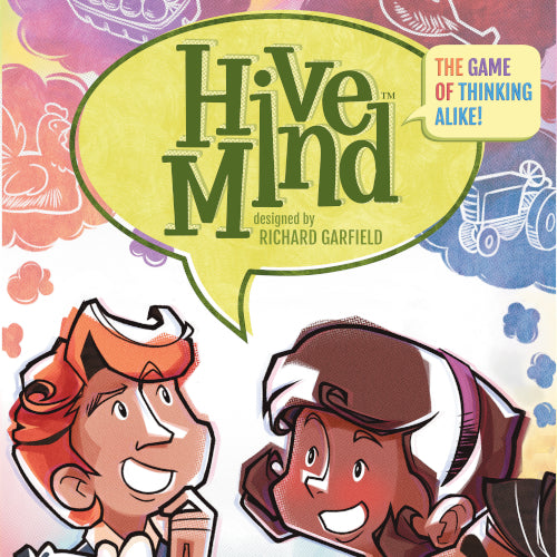 Hive Mind by Calliope Games #CLP216