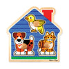 House Pets Jumbo Knob by Melissa & Doug # 2055
