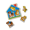 House Pets Jumbo Knob by Melissa & Doug # 2055