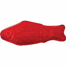 Swedish Fish Squishi Toy by Incredible Group # TOY33084