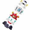 Space Adventure Take Apart Rocket Ship by iPlay iLearn